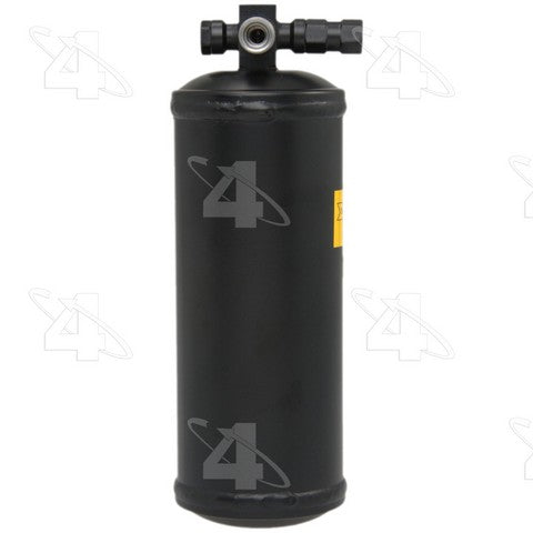 Four Seasons A/C Receiver Drier P/N:33297 Fits: Mack Dm 93-83, Mack Dmc 86-84, Mack Dmm 93-83, Mack Mc 91-83, Mack Mh 93-83, Mack Mr 93-83 - Image 2
