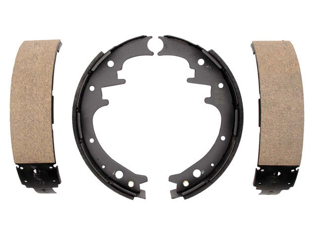 Raybestos Brakes Drum Brake Shoe P/N:332PG Fits: Dodge Dart 72-65, Nash Statesman 1955, Plymouth Barracuda 69-65, Plymouth Duster 72-70, Plymouth Scamp 72-71, Plymouth Valiant 72-65 - Image 1