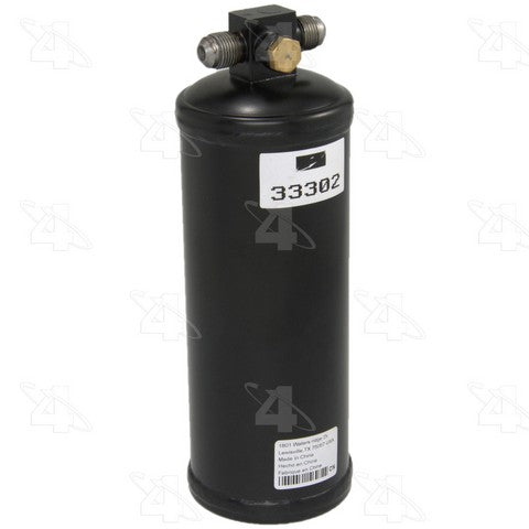 Four Seasons A/C Receiver Drier P/N:33302 Fits: International Scout Ii 78-73 - Image 1