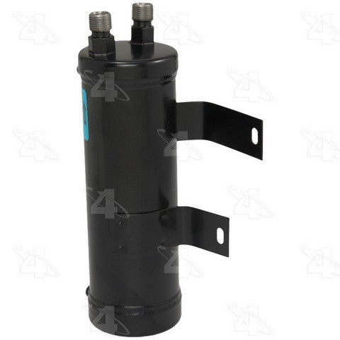 Four Seasons A/C Receiver Drier P/N:33312 Fits: Ford E-100 Econoline, Ford E-100 Econoline Club Wagon, Ford E-150 Econoline, Ford E-150 Econoline Club Wagon, Ford E-250 Econoline, Ford E-250 Econoline Club Wagon, Ford E-350 Econoline - Image 1