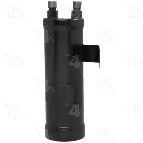 Four Seasons A/C Receiver Drier P/N:33312 Fits: Ford E-100 Econoline, Ford E-100 Econoline Club Wagon, Ford E-150 Econoline, Ford E-150 Econoline Club Wagon, Ford E-250 Econoline, Ford E-250 Econoline Club Wagon, Ford E-350 Econoline - Image 2
