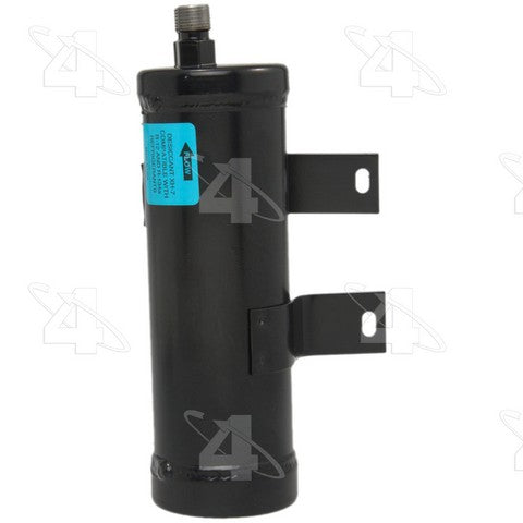 Four Seasons A/C Receiver Drier P/N:33312 Fits: Ford E-100 Econoline, Ford E-100 Econoline Club Wagon, Ford E-150 Econoline, Ford E-150 Econoline Club Wagon, Ford E-250 Econoline, Ford E-250 Econoline Club Wagon, Ford E-350 Econoline - Image 3