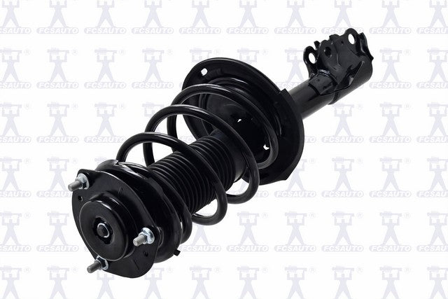 Focus Auto Parts Suspension Strut and Coil Spring Assembly P/N:3331582L Fits: Lexus Es350 09-07 - Image 3