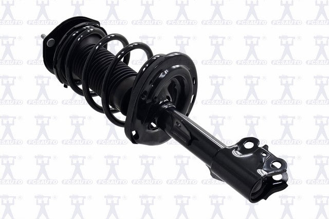Focus Auto Parts Suspension Strut and Coil Spring Assembly P/N:3331582R Fits: Lexus Es350 09-07 - Image 5