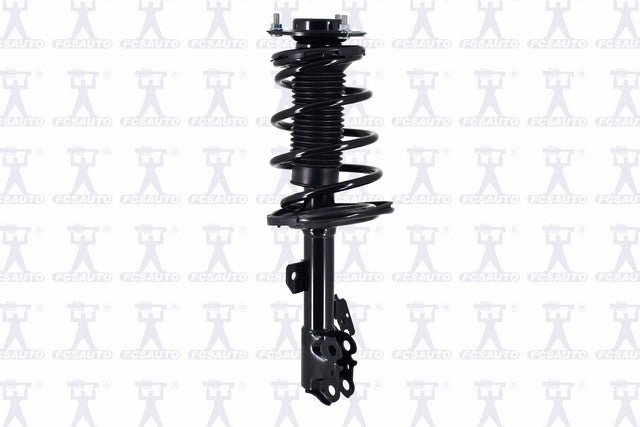 Focus Auto Parts Suspension Strut and Coil Spring Assembly P/N:3331582R Fits: Lexus Es350 09-07 - Image 4