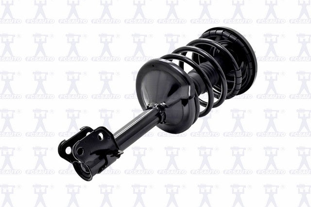 Focus Auto Parts Suspension Strut and Coil Spring Assembly P/N:3331595R Fits: Honda Pilot 08-06 - Image 2