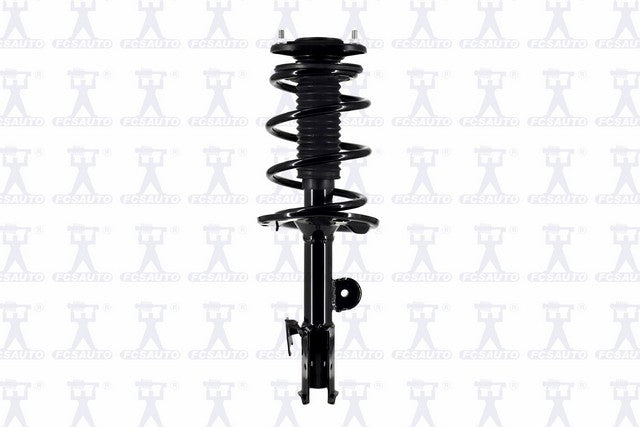 Focus Auto Parts Suspension Strut and Coil Spring Assembly P/N:3331622R Fits: Toyota Rav4 08-06 - Image 1
