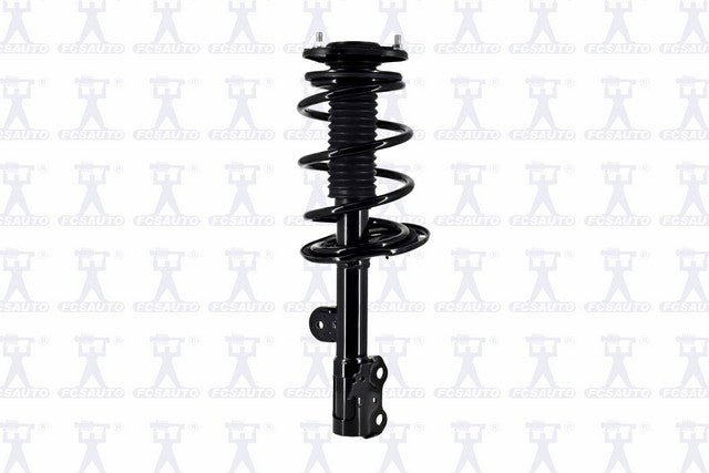 Focus Auto Parts Suspension Strut and Coil Spring Assembly P/N:3331622R Fits: Toyota Rav4 08-06 - Image 2