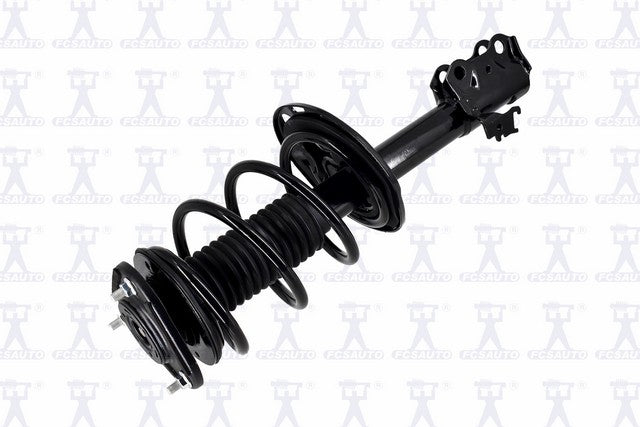 Focus Auto Parts Suspension Strut and Coil Spring Assembly P/N:3331622R Fits: Toyota Rav4 08-06 - Image 3