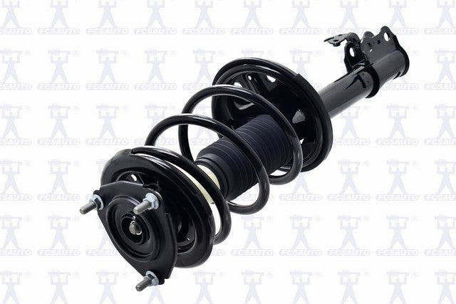 Focus Auto Parts Suspension Strut and Coil Spring Assembly P/N:3331623R Fits: Toyota Rav4 00-96 - Image 3
