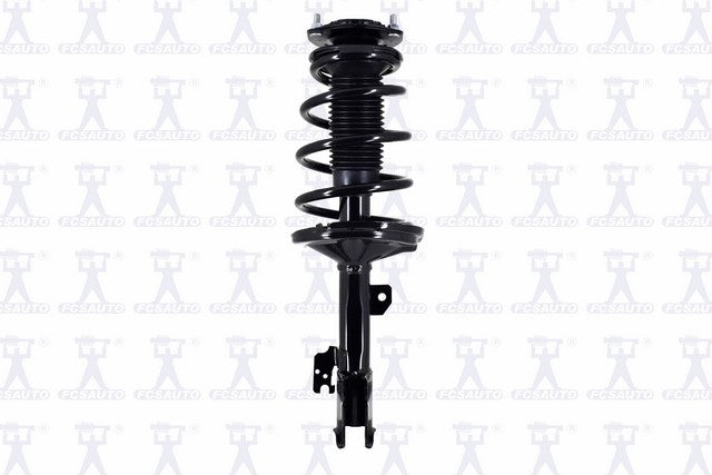 Focus Auto Parts Suspension Strut and Coil Spring Assembly P/N:3331660L Fits: Lexus Rx330 06-04, Lexus Rx350 09-07, Lexus Rx400h 08-06 - Image 1