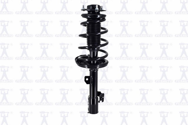 Focus Auto Parts Suspension Strut and Coil Spring Assembly P/N:3331660L Fits: Lexus Rx330 06-04, Lexus Rx350 09-07, Lexus Rx400h 08-06 - Image 5