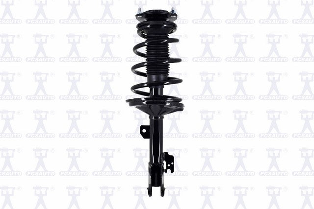 Focus Auto Parts Suspension Strut and Coil Spring Assembly P/N:3331660R Fits: Lexus Rx330 06-04, Lexus Rx350 09-07, Lexus Rx400h 08-06 - Image 1
