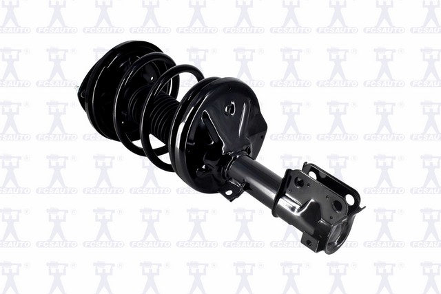 Focus Auto Parts Suspension Strut and Coil Spring Assembly P/N:3331663R Fits: Mitsubishi Galant 03-99 - Image 3