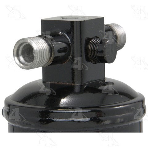 Four Seasons A/C Receiver Drier P/N:33317 Fits: Chrysler 300, Chrysler Imperial, Chrysler New Yorker, Chrysler Newport, Dodge A100, Dodge A100 Truck, Dodge A108 Van, Dodge B100 Van, Dodge B200 Van, Dodge B300 Van - Image 2