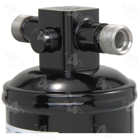 Four Seasons A/C Receiver Drier P/N:33317 Fits: Chrysler 300, Chrysler Imperial, Chrysler New Yorker, Chrysler Newport, Dodge A100, Dodge A100 Truck, Dodge A108 Van, Dodge B100 Van, Dodge B200 Van, Dodge B300 Van - Image 4