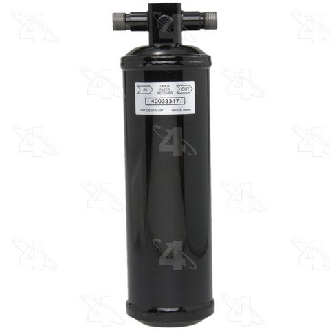 Four Seasons A/C Receiver Drier P/N:33317 Fits: Chrysler 300, Chrysler Imperial, Chrysler New Yorker, Chrysler Newport, Dodge A100, Dodge A100 Truck, Dodge A108 Van, Dodge B100 Van, Dodge B200 Van, Dodge B300 Van - Image 7
