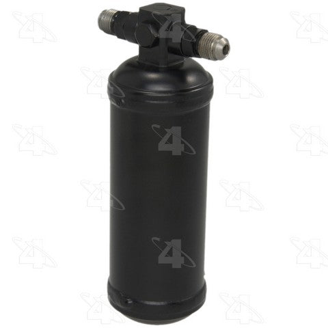 Four Seasons A/C Receiver Drier P/N:33318 Fits: Dodge Colt, Ford Pinto, Honda Accord, Honda Civic, International Scout Ii, Jaguar Xj12, Jaguar Xj6, Jaguar Xjs, Jeep Cj5, Jeep Cj7 - Image 1