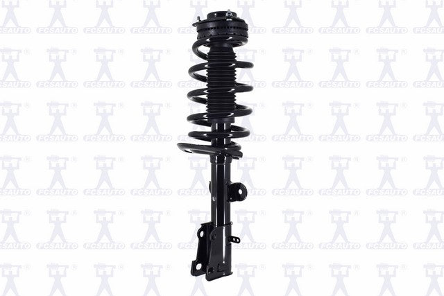Focus Auto Parts Suspension Strut and Coil Spring Assembly P/N:3331821L Fits: Dodge Grand Caravan 2011, Volkswagen Routan 10-09 - Image 4
