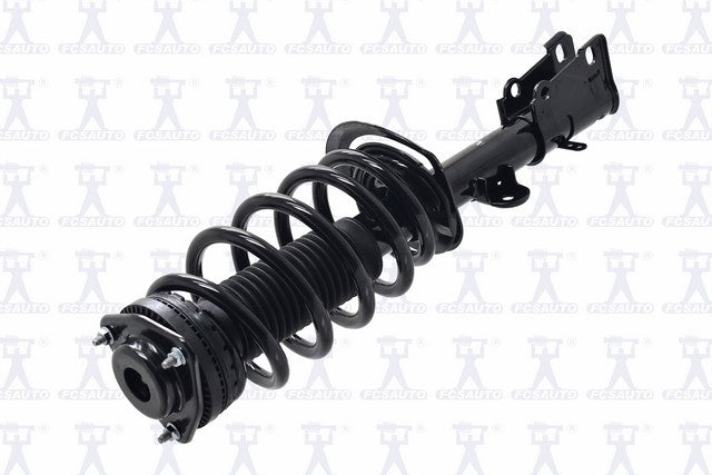 Focus Auto Parts Suspension Strut and Coil Spring Assembly P/N:3331821L Fits: Dodge Grand Caravan 2011, Volkswagen Routan 10-09 - Image 5
