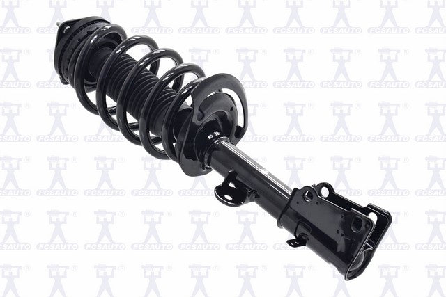 Focus Auto Parts Suspension Strut and Coil Spring Assembly P/N:3331821R Fits: Dodge Grand Caravan 2011, Volkswagen Routan 10-09 - Image 3