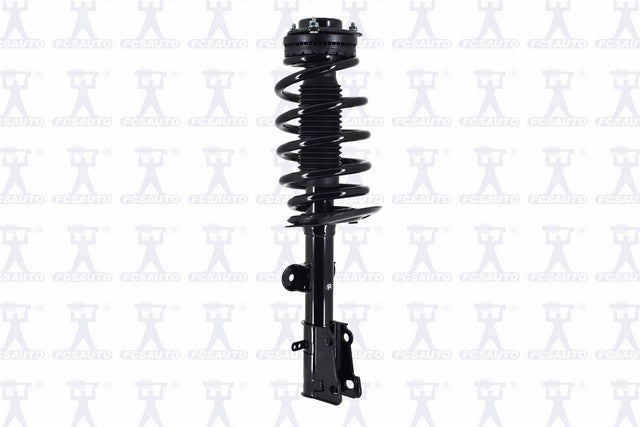 Focus Auto Parts Suspension Strut and Coil Spring Assembly P/N:3331821R Fits: Dodge Grand Caravan 2011, Volkswagen Routan 10-09 - Image 2