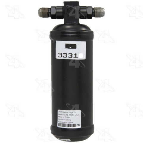 Four Seasons A/C Receiver Drier P/N:33318 Fits: Dodge Colt, Ford Pinto, Honda Accord, Honda Civic, International Scout Ii, Jaguar Xj12, Jaguar Xj6, Jaguar Xjs, Jeep Cj5, Jeep Cj7 - Image 6