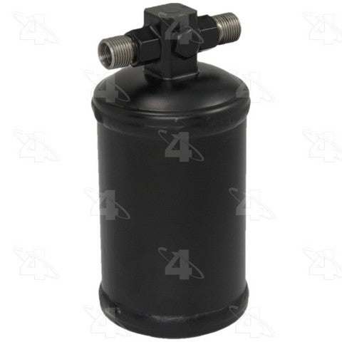 Four Seasons A/C Receiver Drier P/N:33319 Fits: Autocar Acl, Autocar Acm, Autocar At, Autocar C / Dc, Autocar Construcktor, Autocar Dk, Autocar Ds, Autocar S, Mack Cs200p Mid-liner, Mack Cs250p Mid-liner - Image 1
