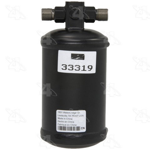 Four Seasons A/C Receiver Drier P/N:33319 Fits: Autocar Acl, Autocar Acm, Autocar At, Autocar C / Dc, Autocar Construcktor, Autocar Dk, Autocar Ds, Autocar S, Mack Cs200p Mid-liner, Mack Cs250p Mid-liner - Image 4
