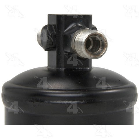 Four Seasons A/C Receiver Drier P/N:33319 Fits: Autocar Acl, Autocar Acm, Autocar At, Autocar C / Dc, Autocar Construcktor, Autocar Dk, Autocar Ds, Autocar S, Mack Cs200p Mid-liner, Mack Cs250p Mid-liner - Image 8