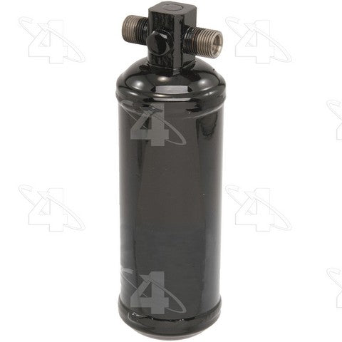 Four Seasons A/C Receiver Drier P/N:33321 Fits: Audi 100 Series, Chevrolet Sprint, Chrysler 300, Chrysler Imperial, Chrysler New Yorker, Chrysler Newport, Freightliner Flc120, Freightliner Flt086, Land Rover Defender 90 - Image 1