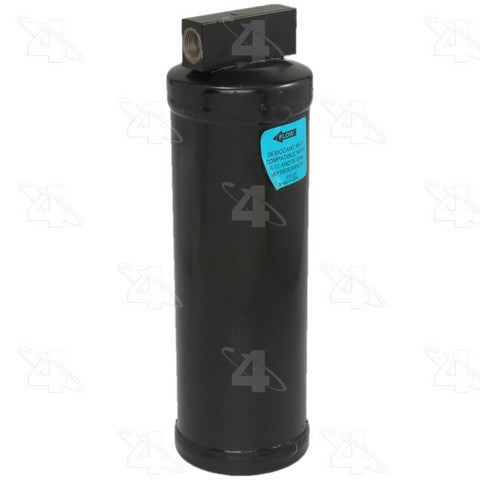 Four Seasons A/C Receiver Drier P/N:33323 Fits: Dodge Colt 90-86, Eagle Vista 90-89, Plymouth Colt 90-88 - Image 1