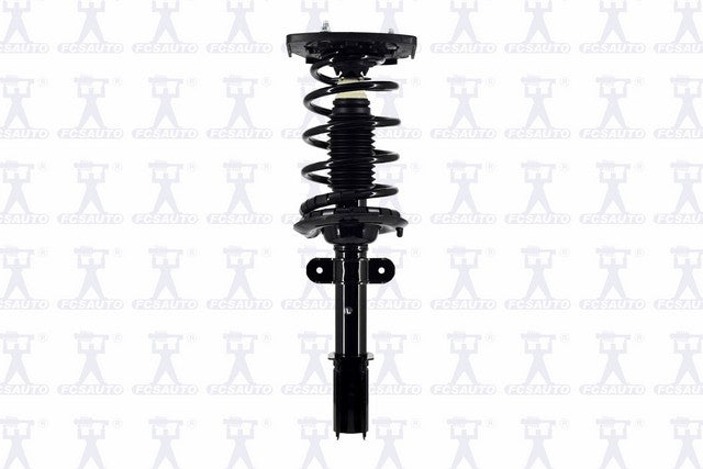 Focus Auto Parts Suspension Strut and Coil Spring Assembly P/N:3332304L Fits: Chevrolet Monte Carlo 07-00, Pontiac Grand Prix 2008 - Image 1