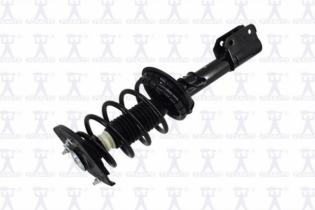 Focus Auto Parts Suspension Strut and Coil Spring Assembly P/N:3332304L Fits: Chevrolet Monte Carlo 07-00, Pontiac Grand Prix 2008 - Image 2