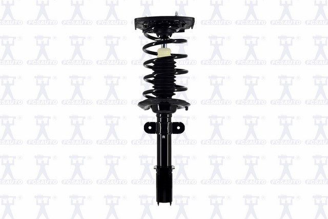 Focus Auto Parts Suspension Strut and Coil Spring Assembly P/N:3333354R Fits: Buick Allure 08-05, Buick Lacrosse 08-05, Chevrolet Impala Limited 16-14, Pontiac Grand Prix 07-04 - Image 1