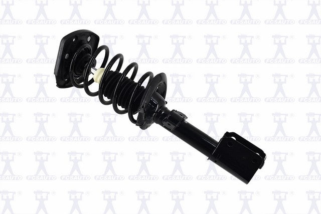 Focus Auto Parts Suspension Strut and Coil Spring Assembly P/N:3333354R Fits: Buick Allure 08-05, Buick Lacrosse 08-05, Chevrolet Impala Limited 16-14, Pontiac Grand Prix 07-04 - Image 2
