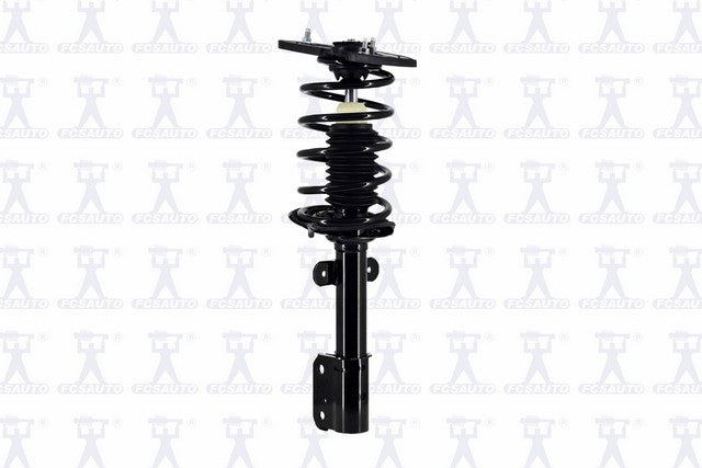 Focus Auto Parts Suspension Strut and Coil Spring Assembly P/N:3333354R Fits: Buick Allure 08-05, Buick Lacrosse 08-05, Chevrolet Impala Limited 16-14, Pontiac Grand Prix 07-04 - Image 5