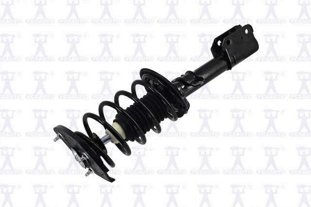 Focus Auto Parts Suspension Strut and Coil Spring Assembly P/N:3333354R Fits: Buick Allure 08-05, Buick Lacrosse 08-05, Chevrolet Impala Limited 16-14, Pontiac Grand Prix 07-04 - Image 4