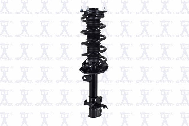 Focus Auto Parts Suspension Strut and Coil Spring Assembly P/N:3333365L Fits: Acura Rdx 12-07 - Image 3