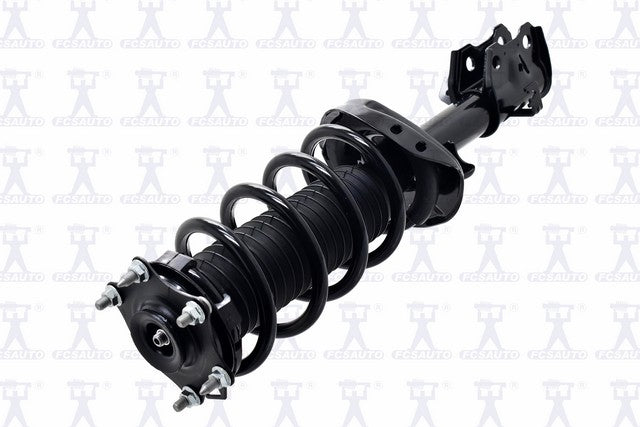 Focus Auto Parts Suspension Strut and Coil Spring Assembly P/N:3333365R Fits: Acura Rdx 12-07 - Image 2