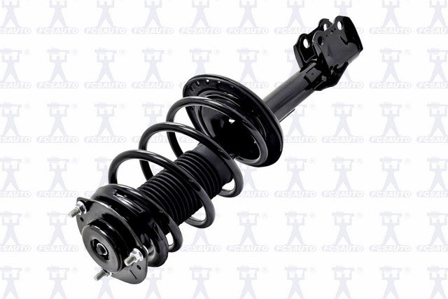 Focus Auto Parts Suspension Strut and Coil Spring Assembly P/N:3333393L Fits: Toyota Highlander 13-11 - Image 3