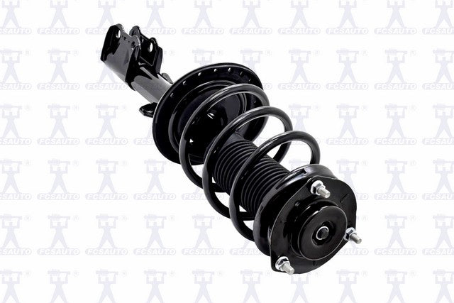 Focus Auto Parts Suspension Strut and Coil Spring Assembly P/N:3333393L Fits: Toyota Highlander 13-11 - Image 2