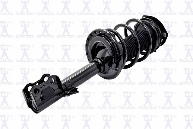 Focus Auto Parts Suspension Strut and Coil Spring Assembly P/N:3333393R Fits: Toyota Highlander 13-11 - Image 5