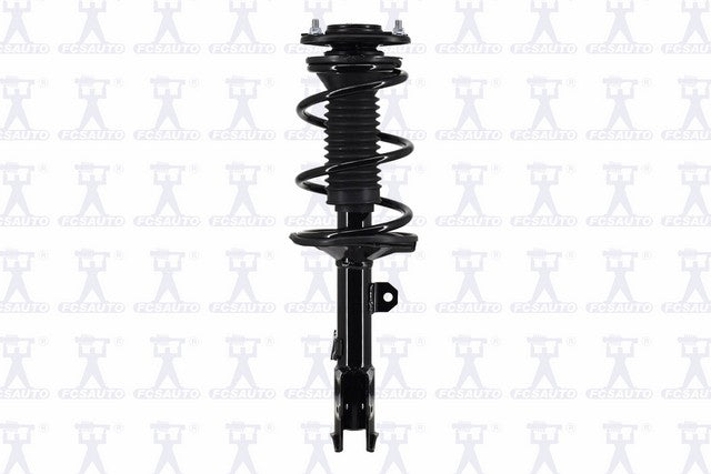 Focus Auto Parts Suspension Strut and Coil Spring Assembly P/N:3333412L Fits: Toyota Matrix 13-09 - Image 1