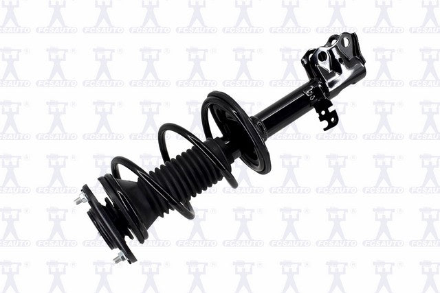 Focus Auto Parts Suspension Strut and Coil Spring Assembly P/N:3333412L Fits: Toyota Matrix 13-09 - Image 2