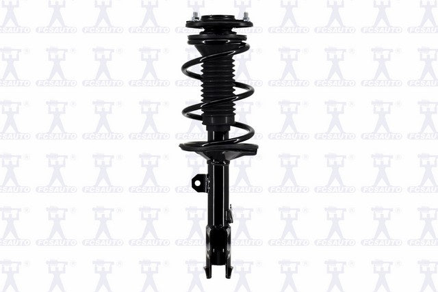 Focus Auto Parts Suspension Strut and Coil Spring Assembly P/N:3333412R Fits: Toyota Matrix 13-09 - Image 1
