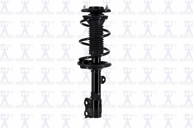Focus Auto Parts Suspension Strut and Coil Spring Assembly P/N:3333412R Fits: Toyota Matrix 13-09 - Image 4