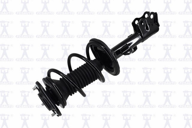 Focus Auto Parts Suspension Strut and Coil Spring Assembly P/N:3333412R Fits: Toyota Matrix 13-09 - Image 3