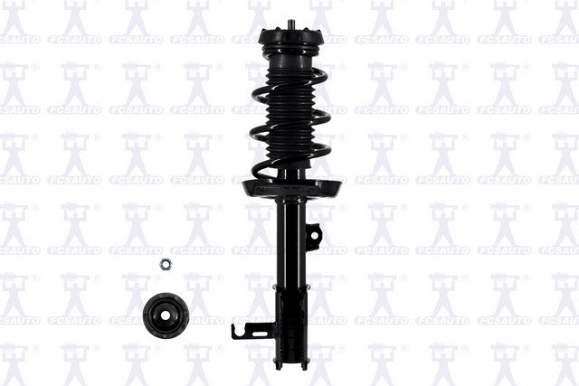 Focus Auto Parts Suspension Strut and Coil Spring Assembly P/N:3333414L Fits: Chevrolet Cruze 12-11 - Image 1