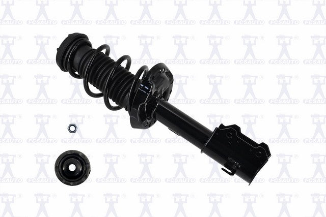 Focus Auto Parts Suspension Strut and Coil Spring Assembly P/N:3333414L Fits: Chevrolet Cruze 12-11 - Image 5
